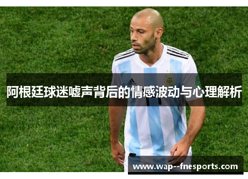 阿根廷球迷嘘声背后的情感波动与心理解析